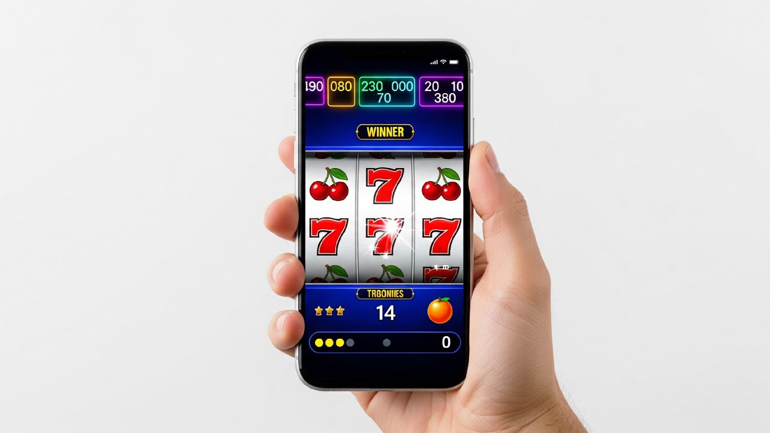 Freedom of Mobile Gaming at Casino BEEPH
                              